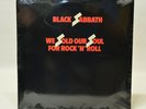SEALED Black Sabbath 