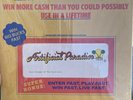 Guess Who Artificial Paradise LP Vinyl Sealed New