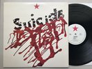 SUICIDE S/T 1977 NM Original Red Star US Alan Vega Martin Rev