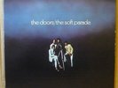 DOORS The Soft Parade LP ELEKTRA 1969 US red+foc+inner EKS-75005 JIM MORRISON