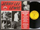 Jerry Lee Lewis - The Killer’s Birthday Cake SUN LP 1051