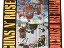 LP Guns and Roses- Appetite For Destruction Album - Vinyl Original 1987