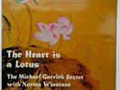 Michael Garrick Sextet - The Heart Is A Lotus - 1970 UK Jazz Rarity Argo ZDA135