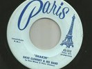 R&B TITTYSHAKER ROCKER INSTRO- DAVE CLOWNEY -  SHAKIN - HEAR -1958 PARIS
