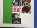 MILES DAVIS Jazz Track COLUMBIA Record LP mono CL 1268 6-eye VG+ VINYL; VG COVER