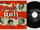 R&B Soul EP - V/A - All Star Rock And Roll - Atlantic - VG+ mp3