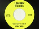Teen Rocker 45 - Danny Burk - Tomorrow Night - Leopard - VG+ mp3