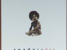 Notorious B.I.G. - Ready To Die on Red, Black & White 6x7
