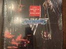VAN HALEN S/T Vinyl Warner Bros Records 1978 BSK 3075 Shrink Hype Inner VG+/VG+