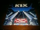 Kix blow my fuse 1988 original LP vinyl