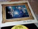45 Penny Lane THE BEATLES Strawberry Fields Forever CAPITOL NMint Orig w PIC SLV