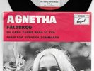 Agnetha Fältskog (ABBA) - En Gång Fanns Bara Vi Två | Sweden