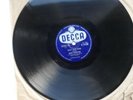MIKE PRESTON DIRTY OLD TOWN/IN SURABAYA 78 rpm shellac record