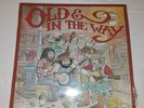 Old And In The Way LP Record Album Jerry Garcia 1975 Round Records VG
