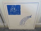 Waterfall - Flight Of The Day + Inserts - Bob - UK Original Pressing LP
