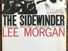 Lee Morgan: The Sidewinder. Blue Note. Vinyl