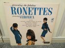 Ronettes - Presenting The Fabulous (Ft. Veronica) - London - UK Orig Pressing LP