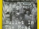 Rage Against the Machine - Bullet In The Head [Coloured Vinyl 7