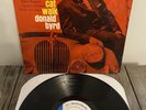 DONALD BYRD Cat Walk LP original BLUE NOTE 4075 1st Press NY RVG Ear Catwalk VG+