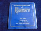 Hawkwind ?- Approved History Of Hawkwind 1986 UK 3 x Picture Disc LP Set SAMURAI