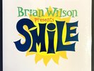 BRIAN WILSON Presents Smile SEALED 2LP 180g VINYL 2004 ORIG Embossed BEACH BOYS