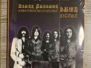 BLACK SABBATH SABOTAGE IN CONCERT 10” 2LP ON TRANSPARENT & PURPLE SPLATTER VINYL