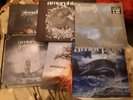 Amorphis 6 Gatefold Vinyl LPs 5x color Vinyl 1x Finland Edition 1x black vinyl