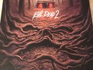 Evil Dead II 2 Soundtrack Joseph LoDuca ASH Variant Vinyl Waxwork Records N Mint