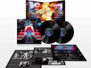 The Running Man Original Motion Picture Soundtrack Deluxe 2LP Vinyl Edition 2020