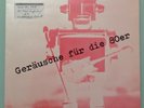 Geräusche für die 80er Vinyl MIT FLEXI