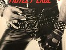 Motley Crue ?– Too Fast For Love LP (Elektra Records)