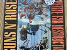 GUNS 'N' ROSES APPETITE FOR DESTRUCTION VINYL PICTURE DISC LP BANNED COVER*RARE*