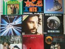Über 100 tolle Vinylscheiben 