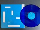 DMX KREW Dread It A Go EP Blue Vinyl Furthur Electronix Techno Electro IDM RARE