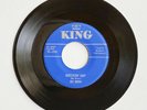 ROY BROWN Bootleggin' Baby R&B BLUES ROCKER RARE 50's KING 45 (VG+)