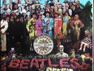 Beatles LP Sgt. Pepper First Pressing MONO VG NICE