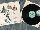 RARE SCX 3362 Krips Concert Waltzes First UK G&S label HMV Stereo LP NM/NM