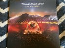 DAVID GILMOUR (Pink Floyd) Live at Pompeii 4 x vinyl + Booklet Boxset Excellent+
