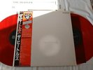 BEATLES WHITE ALBUM JAPAN 1986 UK CUTTING LIMITED MONO RED VINYL W/RED OBI