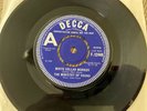 The Ministry Of Sound-White Collar Worker/Back Seat Driver DECCA PROMO F12449