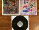 The Red Hot Chili Peppers: Freaky Styley LP Vinyl US 1985 OG Pressing Strong VG+