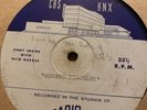 16” Radio Transcription The Robert Benchley Program Pt1&2 Sent By Mr Hole Of CBS