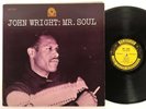 JOHN WRIGHT Mr. Soul Prestige 7233 Mono Van Gelder DG Jazz LP