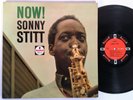 SONNY STITT Now  Impulse A-43 Mono Van Gelder Jazz LP