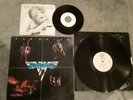 VAN HALEN  1ST ALBUM WARNER BROS BSK-3075 + BONUS 7