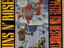 Guns N' Roses - Appetite for Destruction - Vinyl - Original Cover - RARE