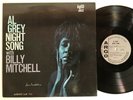 Al GREY Night Song Argo 711 Mono DG VG++ Jazz LP