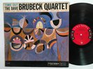 DAVE BRUBECK QUARTET TIme Out Columbia CL 1397 Mono 6-Eye DG Jazz VG+ LP