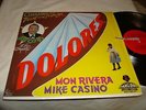 JOE COTTO/MON RIVERA/MIKE CASINO-DOLORES-MAGDA 1002 VG+/VG+ VINYL RECORD LP