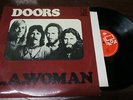 THE DOORS - L.A. Woman, LP 12